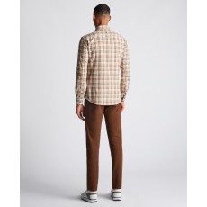 Remus Uomo Rome Slim/Ashton - Cotton Shirt Remus Uomo Rome Slim/Ashton - Cotton Shirt
