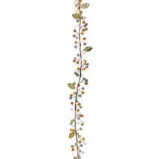 1.8m Garland With Berries 1.8m Garland With Berries