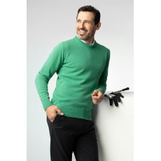 Glenmuir Crew Neck Pullover Violet Glenmuir Crew Neck Pullover Violet