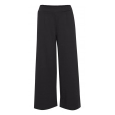 Ichi Kake Sus Long Wide Trousers