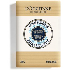 Loccitane-Soap Shea Milk 250g Loccitane-Soap Shea Milk 250g