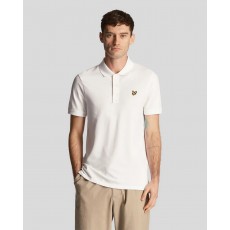 Lyle & Scott Plain Polo Shirt Lyle & Scott Plain Polo Shirt