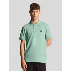 Lyle & Scott Plain Polo Shirt Lyle & Scott Plain Polo Shirt