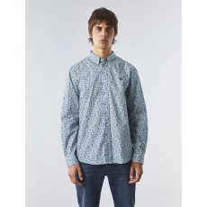 Pretty Green Floral Long Sleeve Shirt Pretty Green Floral Long Sleeve Shirt