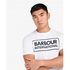Barbour International  Essential Large Logo T-Shirt