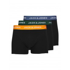 Jack & Jones Gab Trunks 3 Pack Jack & Jones Gab Trunks 3 Pack