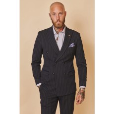 Marc Darcy Rocco D-Breasted 2Pc Suit Marc Darcy Rocco D-Breasted 2Pc Suit