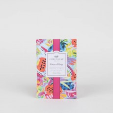 Greenleaf Guava Glass Scented Sachet Greenleaf Guava Glass Scented Sachet