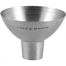 Stainless Steel Funnel Clip