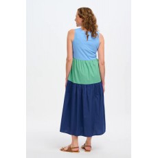 Sugarhill Juniper Maxi Tiered Sundress Sugarhill Juniper Maxi Tiered Sundress