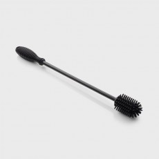 Taylor Eye Witness Silicone Bottle Brush-Black Taylor Eye Witness Silicone Bottle Brush-Black