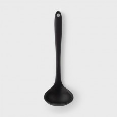 Taylor Eye Witness Silicone Ladle-Black Taylor Eye Witness Silicone Ladle-Black
