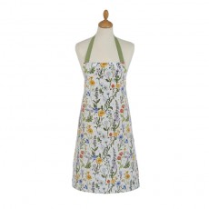 Cottage Garden Cotton Apron Cottage Garden Cotton Apron