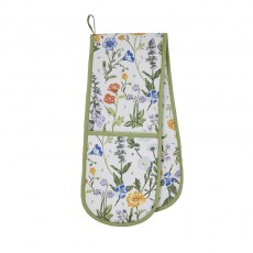 Cottage Garden Double Oven glove Cottage Garden Double Oven glove
