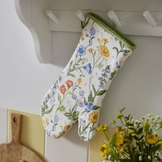 Cottage Garden Oven Gauntlet Cottage Garden Oven Gauntlet