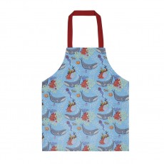Underwater Wonders Kids Apron Underwater Wonders Kids Apron