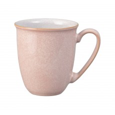 Denby Elements Sorbet Pink Coffee Beaker/Mug