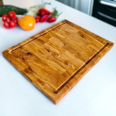 Rectangular End Grain Cutting Board 60cm Rectangular End Grain Cutting Board 60cm