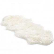 Single Sheepskin rug Single Sheepskin rug