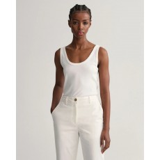 Gant Rib Tank Top Gant Rib Tank Top