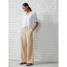 Great Plains Cotton Utility Trousers Great Plains Cotton Utility Trousers