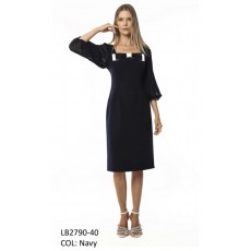 Lizabella Dress Navy Lizabella Dress Navy