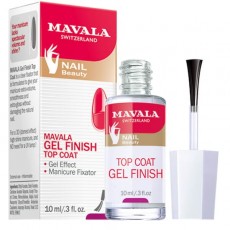 Mavala Gel Finish Top Coat 5ml Mavala Gel Finish Top Coat 5ml