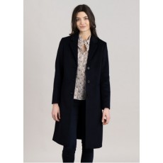 Gant Classic Tailored Wool Coat Gant Classic Tailored Wool Coat