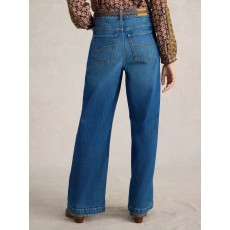 White Stuff Ayla Wide Leg Jean White Stuff Ayla Wide Leg Jean