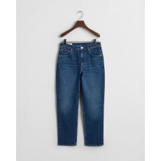 Gant Straight Cropped Jeans Gant Straight Cropped Jeans