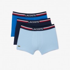 Lacoste 3 Pack Trunks Lacoste 3 Pack Trunks