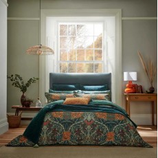 Morris & Co Honeysuckle & Tulip Bed Set Morris & Co Honeysuckle & Tulip Bed Set