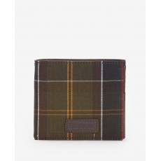 Barbour Tartan Wallet Barbour Tartan Wallet