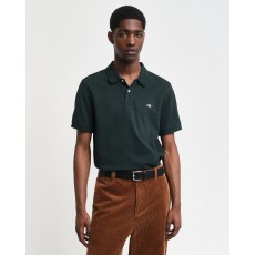 Gant Reg Shield SS Pique Polo Gant Reg Shield SS Pique Polo