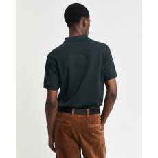Gant Reg Shield SS Pique Polo Gant Reg Shield SS Pique Polo