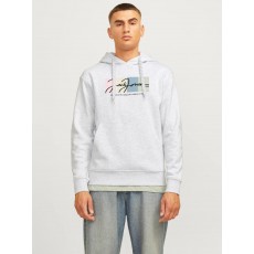 Jack & Jones Bronx Rectangle Sweat Hood Jack & Jones Bronx Rectangle Sweat Hood
