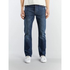 Pretty Green Mens Regular Fit Jeans 6 Month Wash Pretty Green Mens Regular Fit Jeans 6 Month Wash