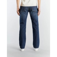 Pretty Green Mens Regular Fit Jeans 6 Month Wash Pretty Green Mens Regular Fit Jeans 6 Month Wash
