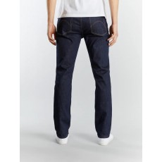 Pretty Green Mens Slim Fit Jeans Rinse Wash Pretty Green Mens Slim Fit Jeans Rinse Wash