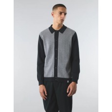 Pretty Green Roxy Ls Knit Shirt Pretty Green Roxy Ls Knit Shirt