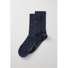 Tommy Hilfiger Men Sock Dot 2Pack Tommy Hilfiger Men Sock Dot 2Pack