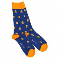 Swole Panda Gingerbread Men Socks Swole Panda Gingerbread Men Socks