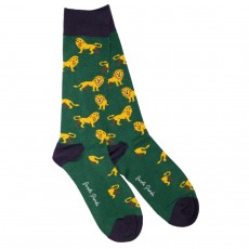 Swole Panda Lion Socks Swole Panda Lion Socks