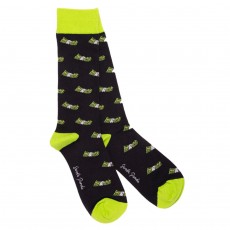 Swole Panda Money Socks Swole Panda Money Socks