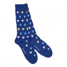 Swole Panda Mushroom Socks Swole Panda Mushroom Socks