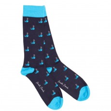 Swole Panda Whale Socks Swole Panda Whale Socks