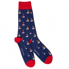 Swole Panda Sailing Boat Socks Swole Panda Sailing Boat Socks