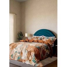 Harlequin Foresta Terracotta Bed Set Harlequin Foresta Terracotta Bed Set