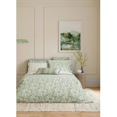 Bedeck of Belfast Alessie Green Bed Set Bedeck of Belfast Alessie Green Bed Set