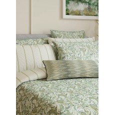 Bedeck of Belfast Alessie Green Bed Set Bedeck of Belfast Alessie Green Bed Set